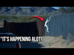 Southern Border Agents Can't Explain What's Happening