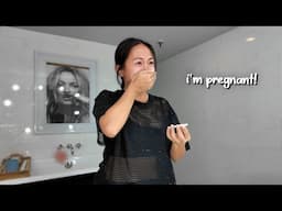 We're Pregnant! Telling Family & Friends | Laureen Uy