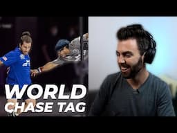 Movement Practitioner Reacts To World Chase Tag - Insane Parkour Competition [REACTION]