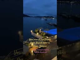 Two Seasons Coron Bayside Hotel in Coron, Palawan #coron #palawan #philippines