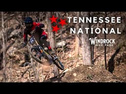 FIRST RACE OF THE YEAR! | 2024 Tennessee National Downhill