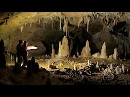 175,000 Year Old Stone Circle In Bruniquel Cave Rewrites History - Massive Asteroid Climate Impact