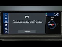 2025 Acura Multi Model | Alexa Setup for Google Built In