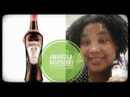 Amarula: Raspberry-chocolate - Taste-test