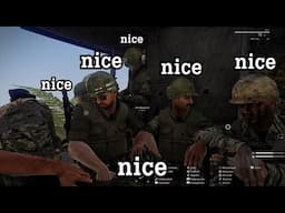 Random Arma 3 Vietnam Bullshittery