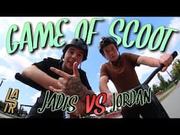 GAME OF SCOOT | Jadis Freig VS Jordan Carlisle