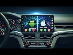 How to get Android Auto/Apple Carplay in ANY CAR!! : |Carpuride W103 Pro Review|