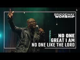 No One | Great I Am | No One Like The Lord (We Crown You) ║ 1/26/25