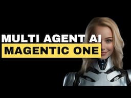 Magentic One: Microsoft’s Revolutionary Multi-Agent AI System