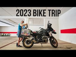 2023 Bike Trip - Stelvio