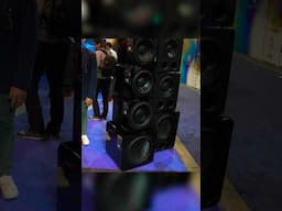 Shut Up And Take My Money - SVS PB17-Ultra Subwoofer - CES 2025