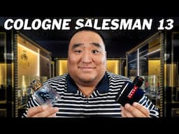 The NICEST Cologne Salesman 13 | ASMR Roleplay