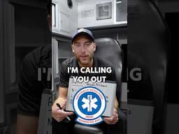 Calling Out Advanced EMTs (AEMT)