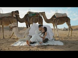 Maria & John - Emotional Moroccan Wedding in Marrakech - Extended Trailer (Shot on DJI Ronin 4D-8K)