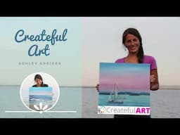 Createful Art With Ashley Kreiger