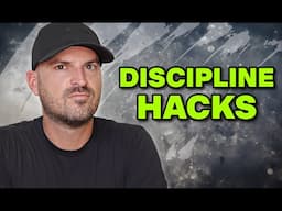 The Secret To Building Self Discipline That Actually Works!