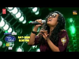 Indian Idol Season 15:Manasi ke sath sur milaya humare Jawano ne! 🧡🤍💚