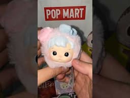 Hacipupu The Constellation Pisces Unboxing #popmartblindbox #blindbox #hacipupu #bagcharms