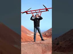 A Machine That Lets You Jump on Mars