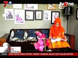 [FULL] Hijab Stories Episode Inspirasi Hijab Aldilla Jelita ~ Hijab Stories 1 Maret 2015