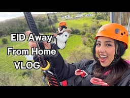 Eid away from home...| EID AL FITR VLOG 2023