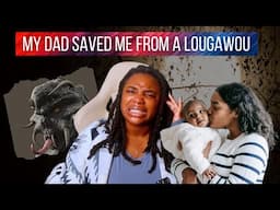 THE LOUGAWOU TRIED TO SNATCH ME ||Voodoo Chitchat/Storytime