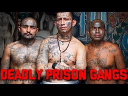 The Worlds Deadliest Prison Gangs