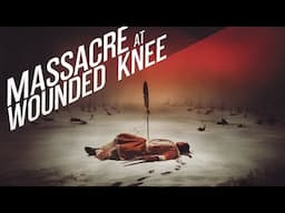 American Atrocity: The Wounded Knee Massacre.