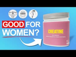 Should ALL Women Try Creatine? Joe Rogan & Elon Musk Talk About It