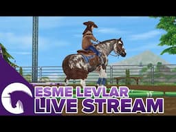 Esme Levlar Criollon Cocoa (STAR STABLE ONLINE LIVESTREAM)