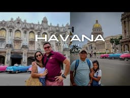 Varadero to Havana Bus Tour