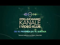 Otključavamo sve EON kanale i Video klub