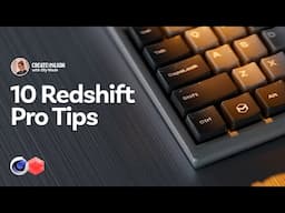 10 Redshift Pro Tips