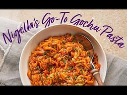 Nigella's Go-to Gochu Pasta, exclusively for Ocado