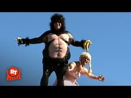 Jackass 2.5 (2007) - King Kong Attacks! Scene | Movieclips