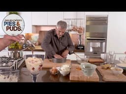 SIMPLE & DELICIOUS Cranachan Cheesecake | Paul Hollywood's Pies & Puds Episode 15 The FULL Episode