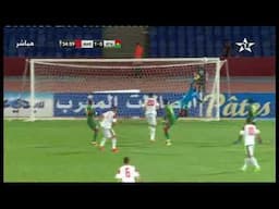 أهداف مباراة المغرب 2 - 0 بوركينا فاسو  بتعليق عبد الحق الشراط  24.03.2017