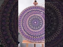 36” Mandala ✨🌸