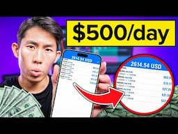 BEST Trading Strategy to Make $500/Day (For Beginners)