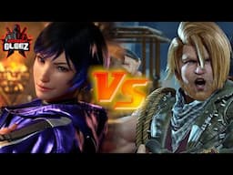 Tekken 8 Grand Finals Tournament! | JGleez (Paul) vs RiqCheese (Reina)