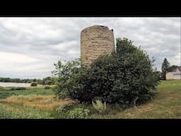 Concrete Block Farm Buildings – Graceville Minnesota