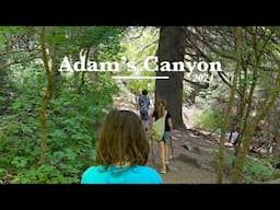 Adam’s Canyon 2024