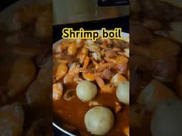 Como hacer camarones estilo Louisiana  #lousianashrip #shrimpboil #seafood #camarones #camarón