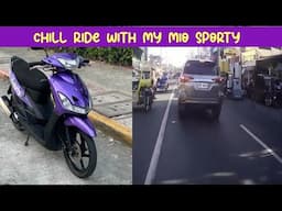 Mio Sporty Chill Ride