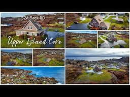 Home for Sale 52A Back Rd Upper Island Cove Newfoundland