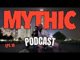 East Meets Jest: Comedy in Hong Kong w/ Mohammed Magdi | Mythic Picnic Podcast Ep. 010