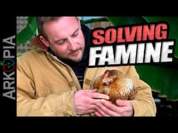 🐣Famine is Coming (Not Clickbait) Bird flu, Pandemics, Avian Influenza & How To Save Humanity