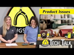 Woodworking Product Issues