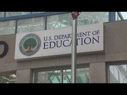 Sources say Trump will try to eliminate the Department of Education