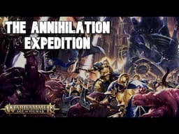 Knights Excelsior Purging Ghur - Stormcast Eternals Lore